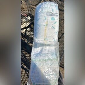 Kirkland Baby Diapers